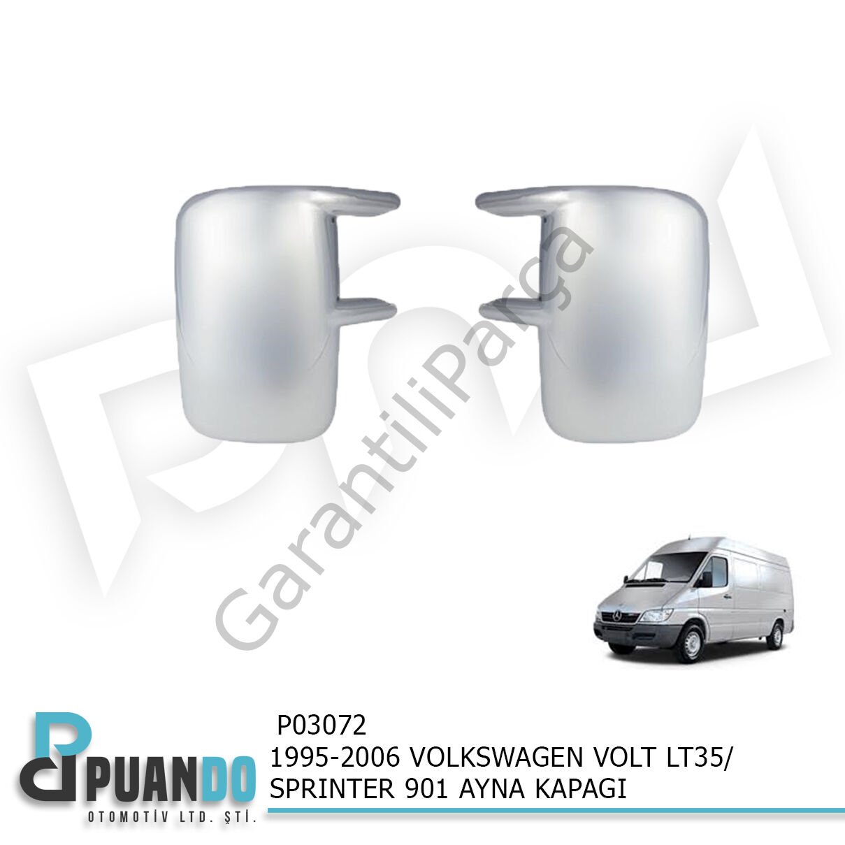 1995-2006 VOLKSWAGEN VOLT LT35/SPRINTER 901 AYNA K