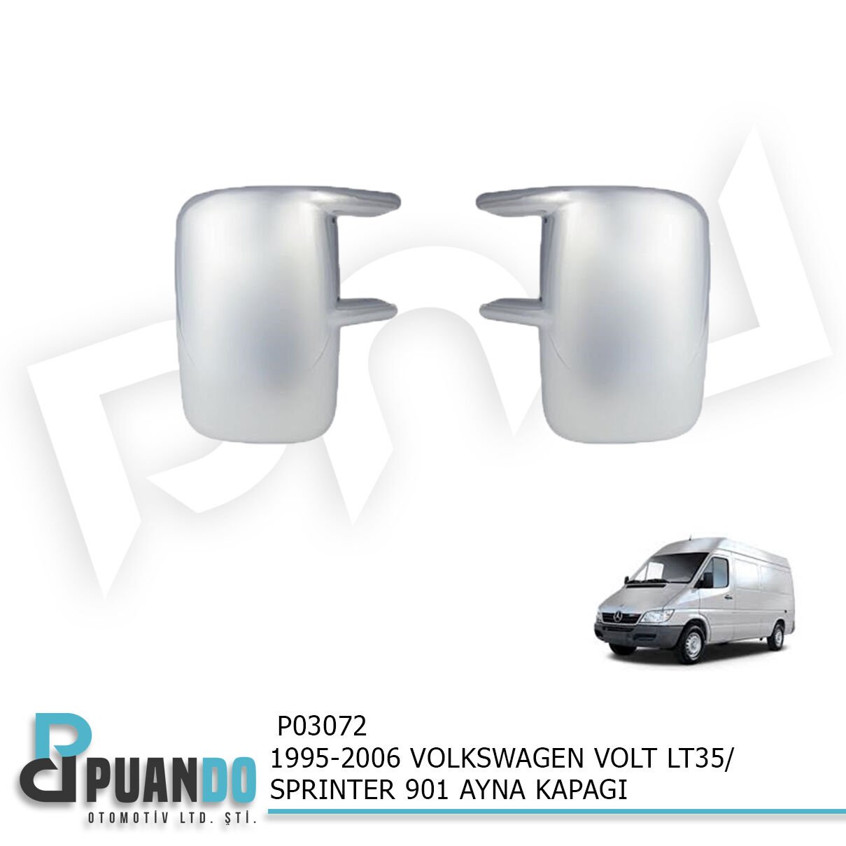 1995-2006 VOLKSWAGEN VOLT LT35/SPRINTER 901 AYNA K