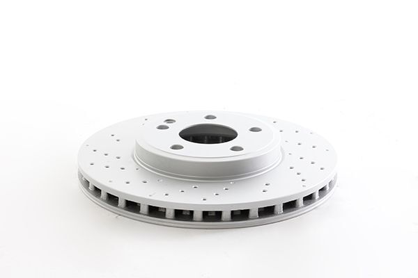 MERCEDES-BENZ W117-246-176-156-242 12-18 FREN DISKI ÖN A2464212512 BSG 2'li Paket