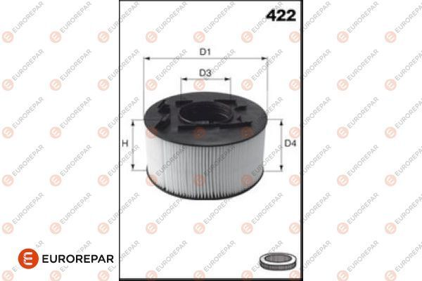 MERCEDES-BENZ W204-205-212-213-253-207-238 09- HAVA FILTRESI A2740940004 EUROREPAR