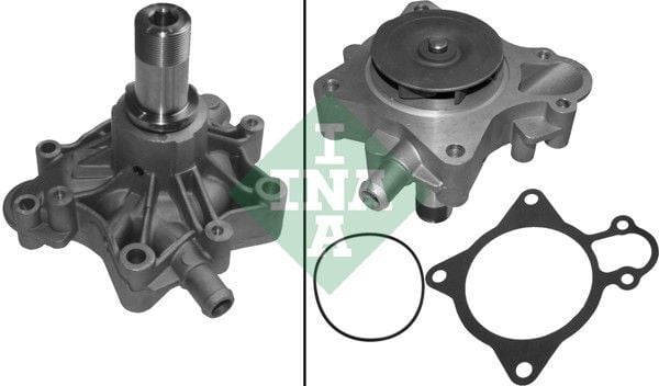 FIAT DAILY III/IV/VI 04- DEVIRDAIM 504113544 INA