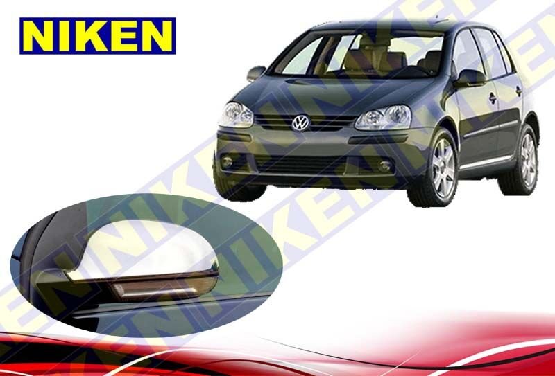 VW GOLF 5 P.ÇELİK AYNA KROMU (2004-2009)