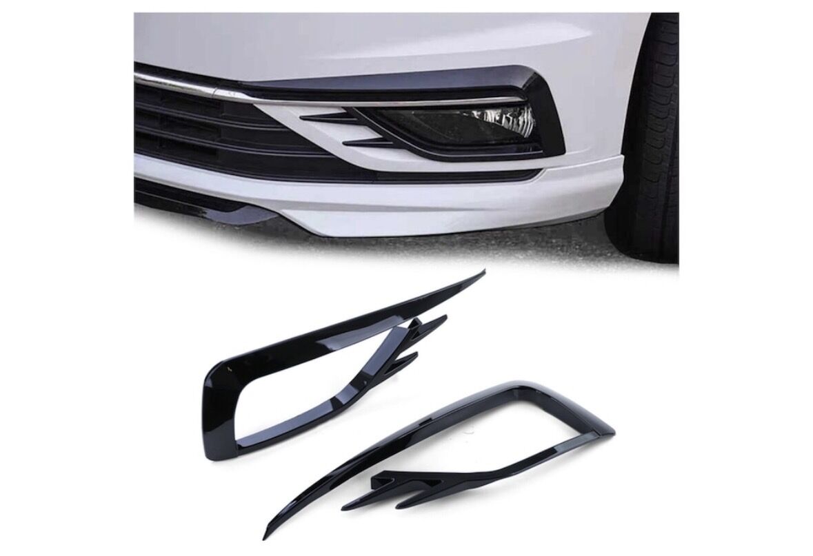 SİS ÇITASI BLACK VW GOLF 7.5