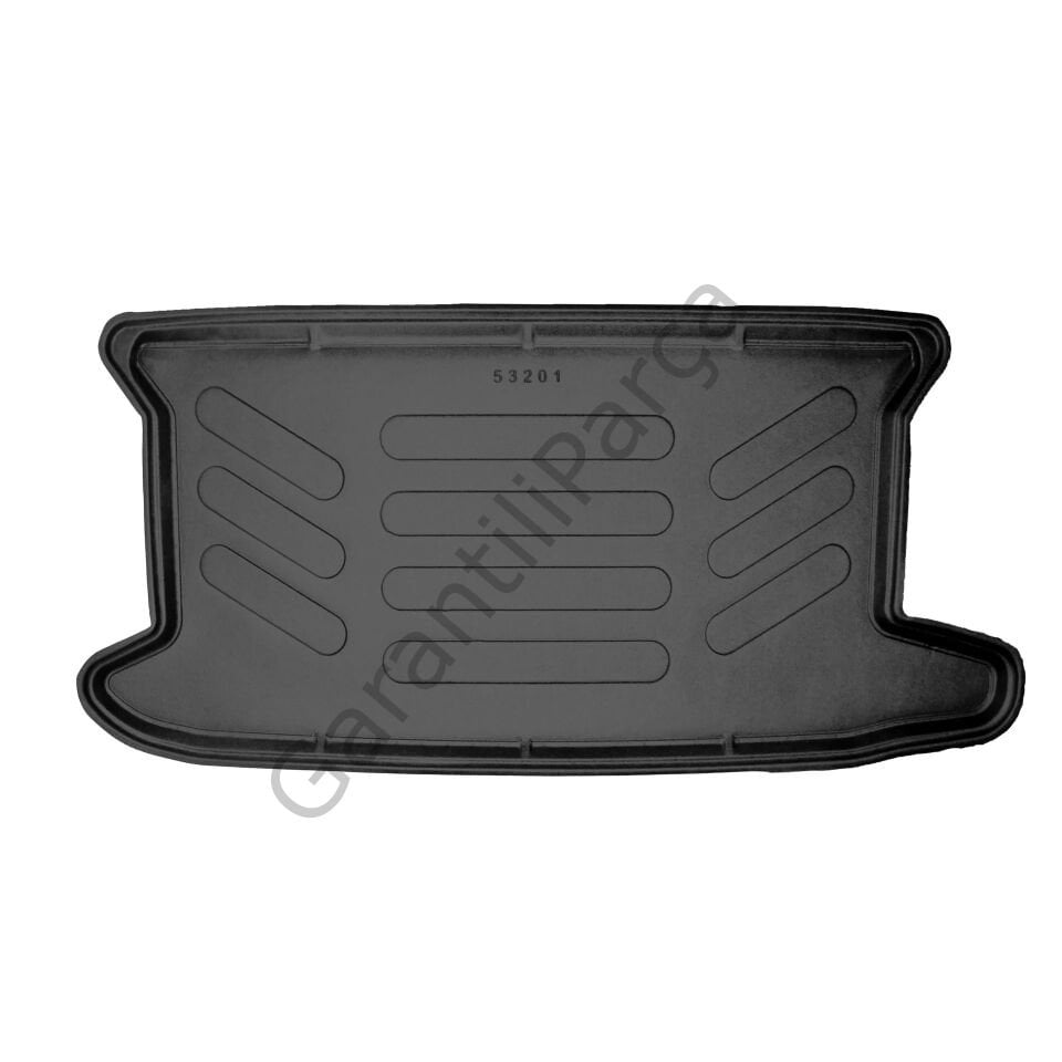 Toyota Yaris 2005-2013 Bagaj Havuzu