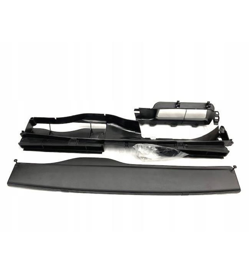 VOLKSWAGEN GOLF7 13- HAVA KANALI 5Q0129621D BSG