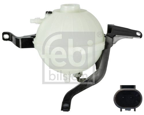 BMW F10-F10 LCI-F11-F11 LCI-F18-F18 LCI 10-17 RADYATÖR YEDEK SU DEPOSU 17138614293 FEBI