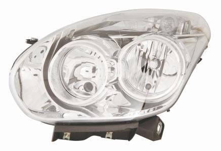FIAT DOBLO III 09- FAR SOL 51810672 DEPO