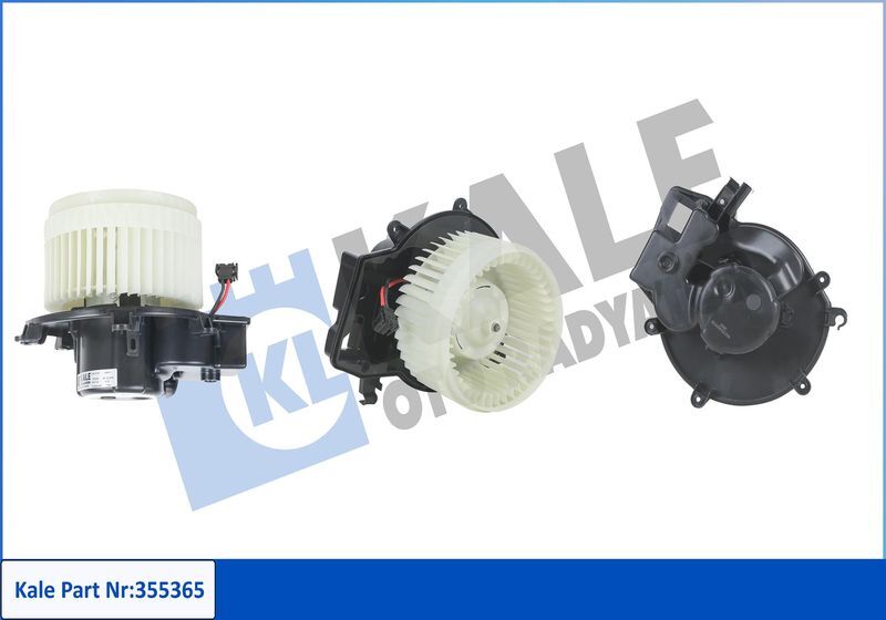 MERCEDES-BENZ 203-209-230-463 2000-2010 KALORIFER MOTORU A2038202514 KALE