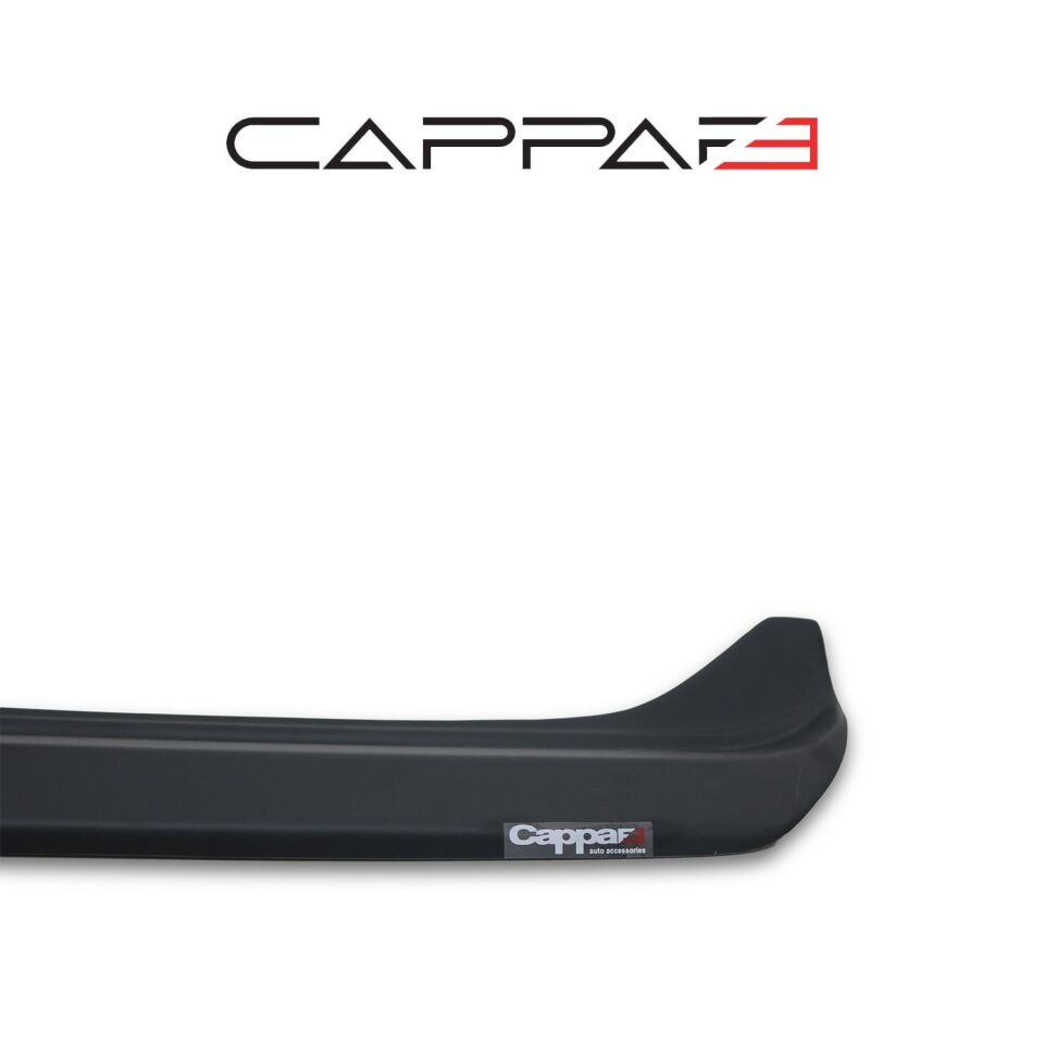 Volkswagen Passat 2015- Yılı ve Sonrası Uyumlu Arka Tampon Eşiği Mat