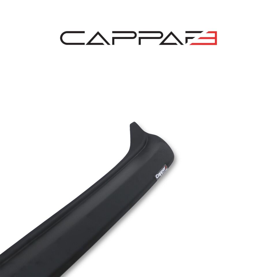 Volkswagen Passat 2015- Yılı ve Sonrası Uyumlu Arka Tampon Eşiği Mat