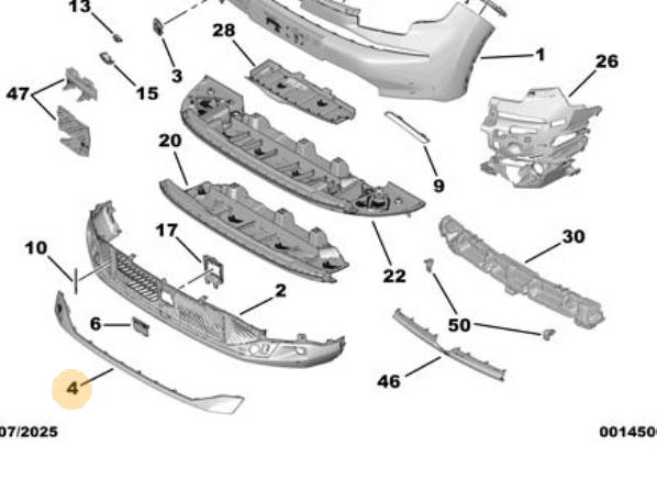PSA 97-00 TAMPONCITASI OE-PSA