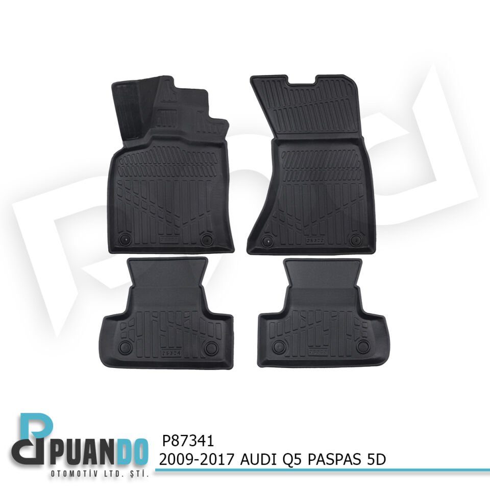 2009-2017 AUDI Q5 PASPAS 5D