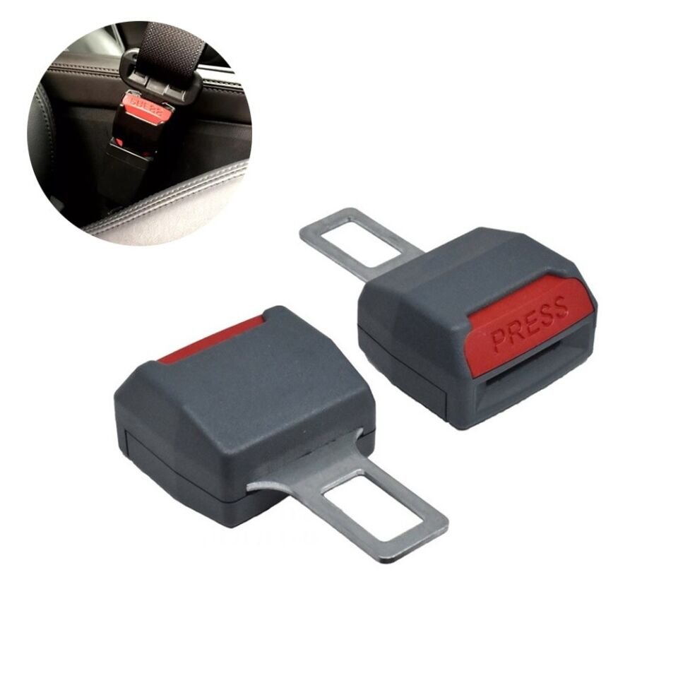 EMNİYET KEMER TOKASI GEÇMELİ