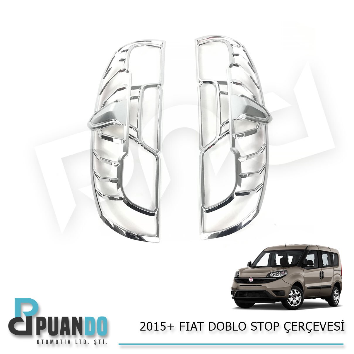 2015+ FIAT DOBLO STOP CERCEVESI