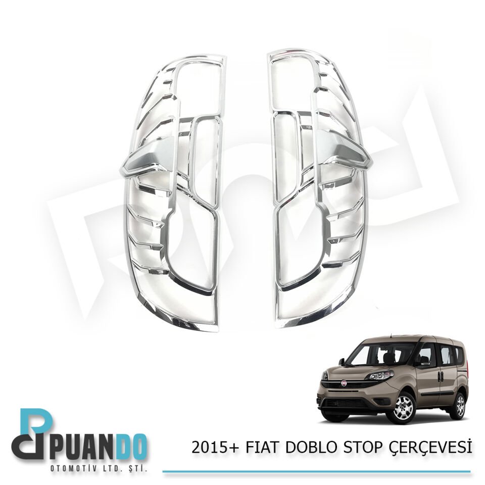 2015+ FIAT DOBLO STOP CERCEVESI
