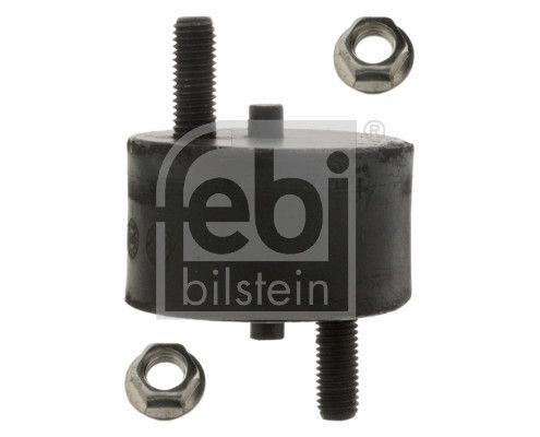 VOLVO 240 92- MOTOR TAKOZU SOL 1206216 FEBI