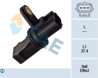 FORD FOCUS I II C-MAX MONDEO CONNECT JAGUAR X-TYPE I 98- KILOMETRE HIZ SENSÖRÜ 97BB 9E731 AE FAE