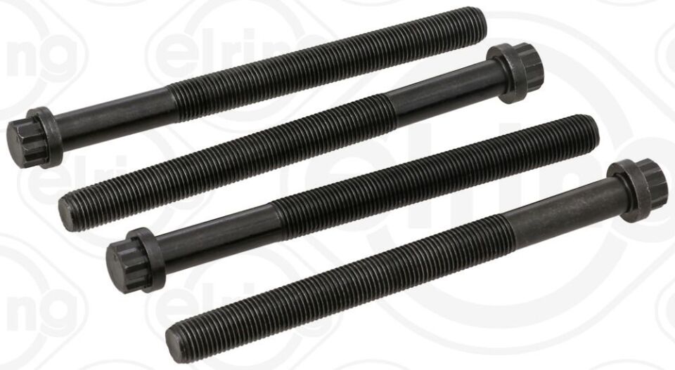 AĞIR VASITA ACTROS, TRAVEGO 1996- SILINDIR KAPAK SAPLAMASI SET A5419900501 FEBI