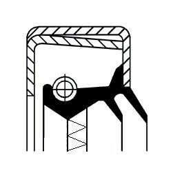 AĞIR VASITA 97-00 CONTA 1238 034 FEBI