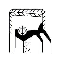 AĞIR VASITA 97-00 CONTA 1238 034 FEBI