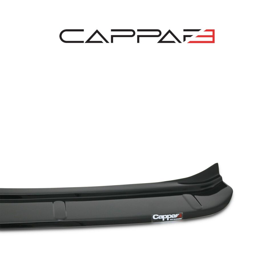 Volkswagen Tiguan 2016- Yılı ve Sonrası Uyumlu Arka Tampon Eşiği Parlak