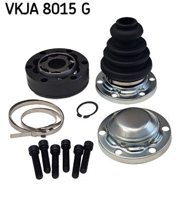 VOLKSWAGEN GOLF4-GOLF5-GOLF6-JETTA-A3-LEON 97- AKS KAFASI IÇ 1K0498103A SKF