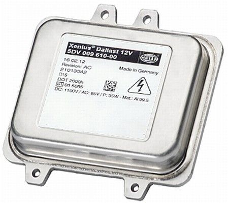 BMW X5 E70/ X6 E71/ E72 10-13 FAR MODÜLÜ 63117248050 HELLA