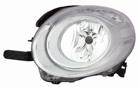 FIAT 500L 12- FAR SOL 51883593 DEPO
