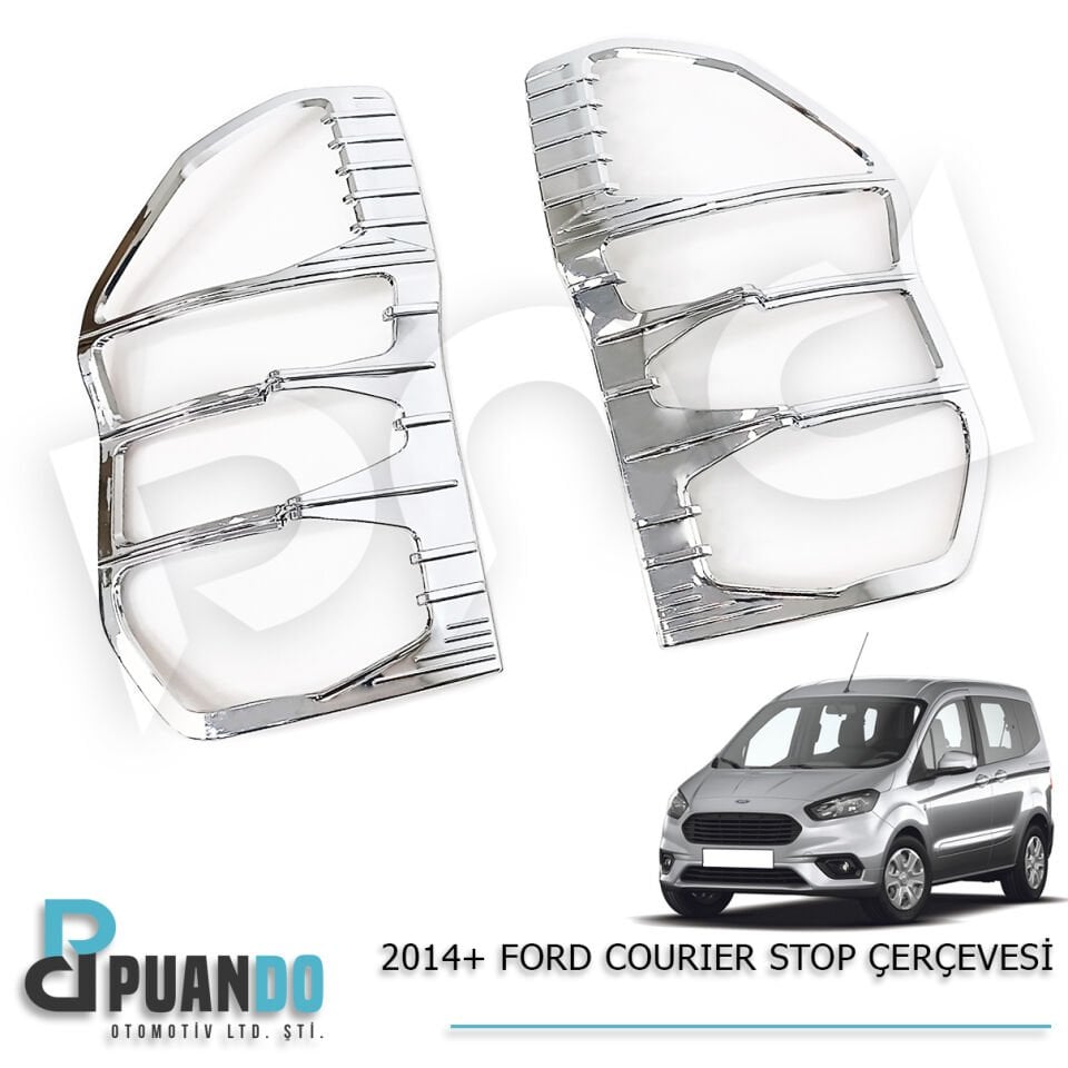 2014+ FORD COURIER STOP CERCEVESI