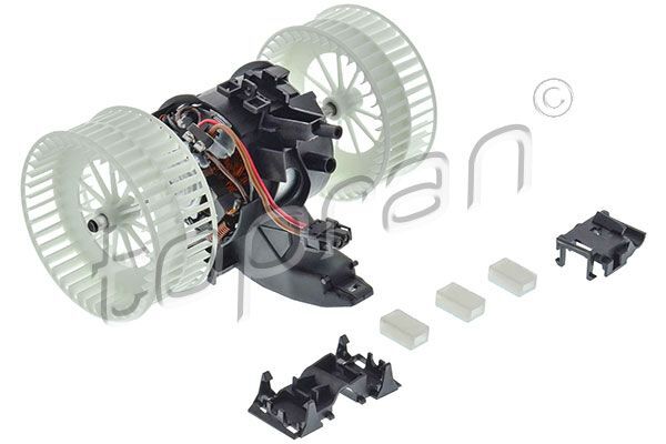 BMW E60-E61-E63-E64 03-10 KALORIFER MOTORU 64116933910 NRF