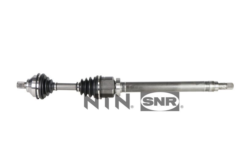VOLVO FOCUS/S40/V50 03- AKS KOMPLE ÖN SAG 4N51 3B436 XK NTN-SNR