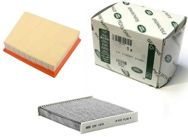 BMW LAND ROVER RANGE ROVER SPORT -VELAR JAGUAR F-PACE 17- HAVA FILTRESI LR092258 MANN