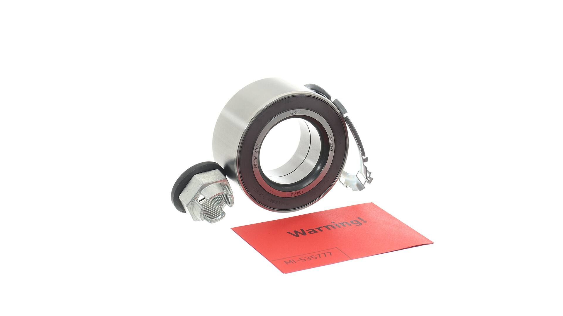 RENAULT KANGO II/CITAN/LAGUNA II 08- PORYA RULMANI ÖN 402102771R SKF