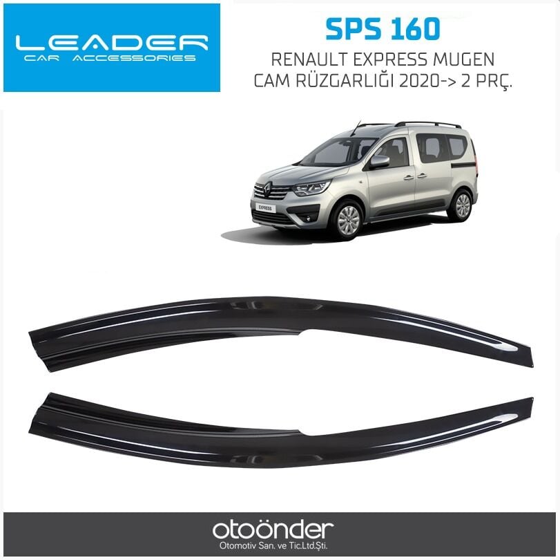 DACIA JOGGER MUGEN CAM RÜZGARLIĞI 2LI 2021-