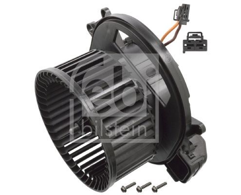BMW F20 vb. 10-18 KALORIFER MOTORU 64119350395 NRF