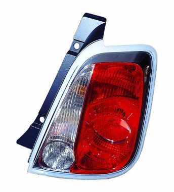FIAT 500 07- STOP LAMBASI SAG 51787493 DEPO