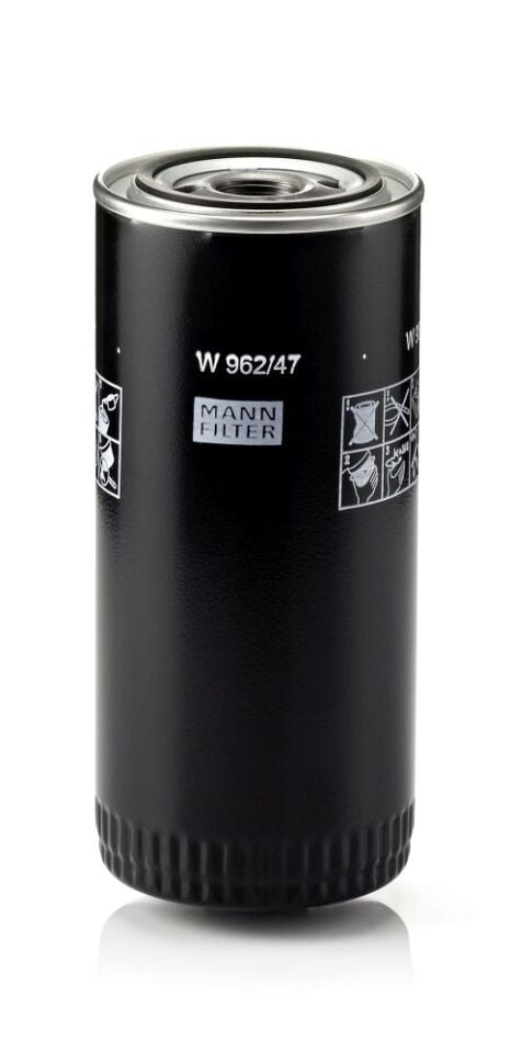 AĞIR VASITA DEUTZ-FAHR AGROPRIMA DX 6.06 1990 - 1995 YAG FILTRESI 01174421 MANN