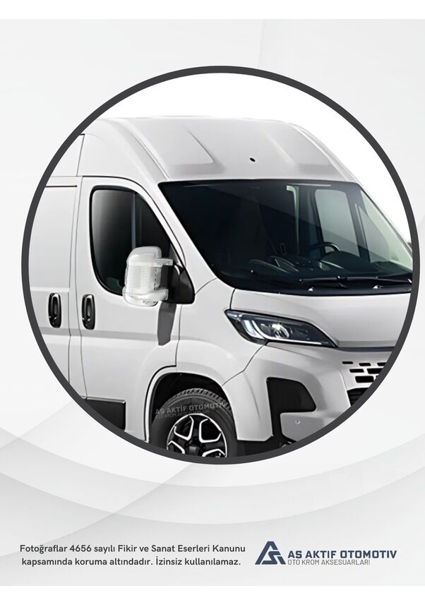 FIAT DUCATO AYNA KROMU (2024-)