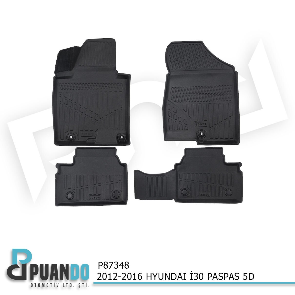 2012-2016 HYUNDAI İ30 PASPAS 5D