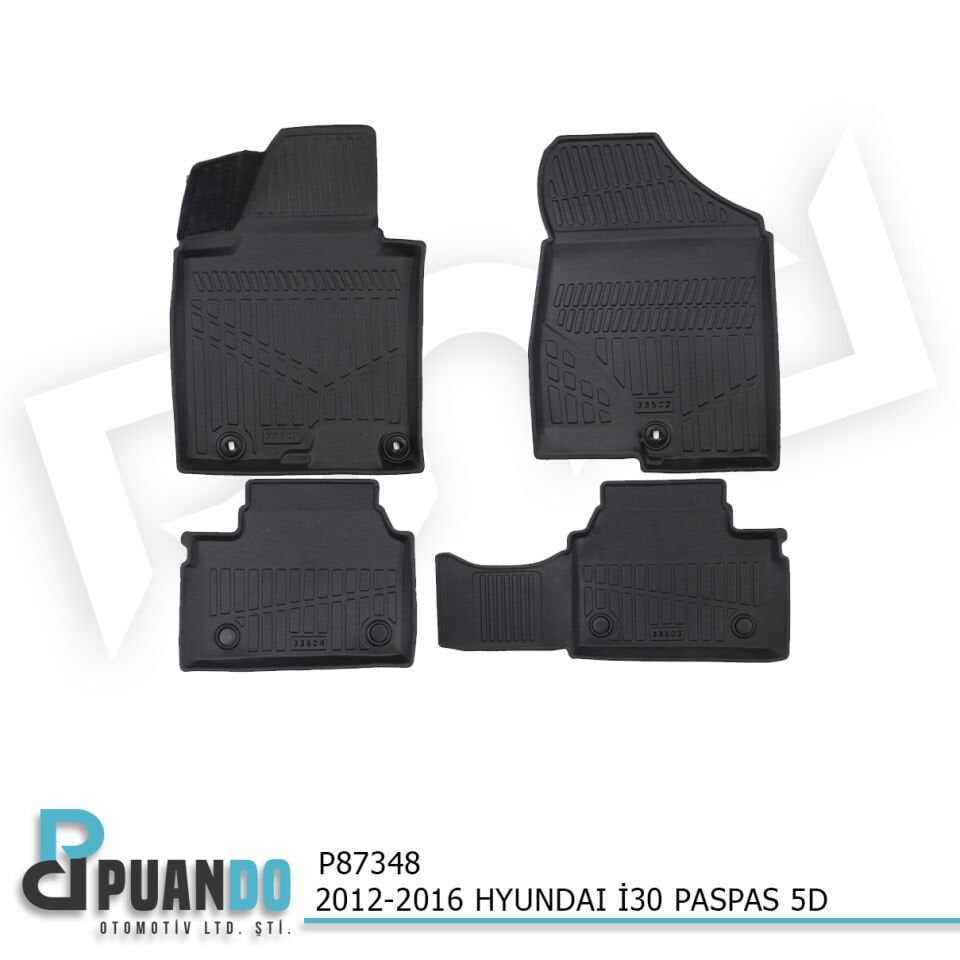 2012-2016 HYUNDAI İ30 PASPAS 5D