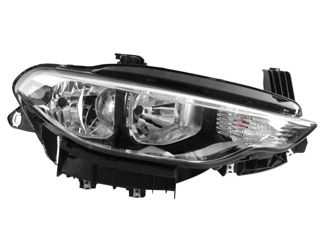 FIAT EGEA 15- FAR SAG 52145158 DEPO