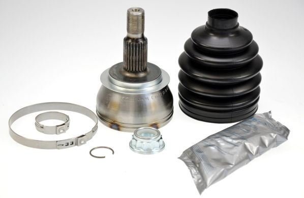 MERCEDES-BENZ W169/245 04-11 AKS KAFASI DIS A1693604472 GKN
