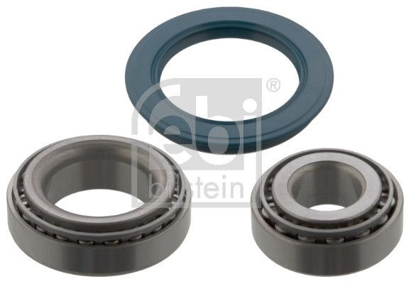 AUDI A80-GOLF1-GOLF2-GOLF3 78- TEKER RULMANI ARKA 191598625 FEBI