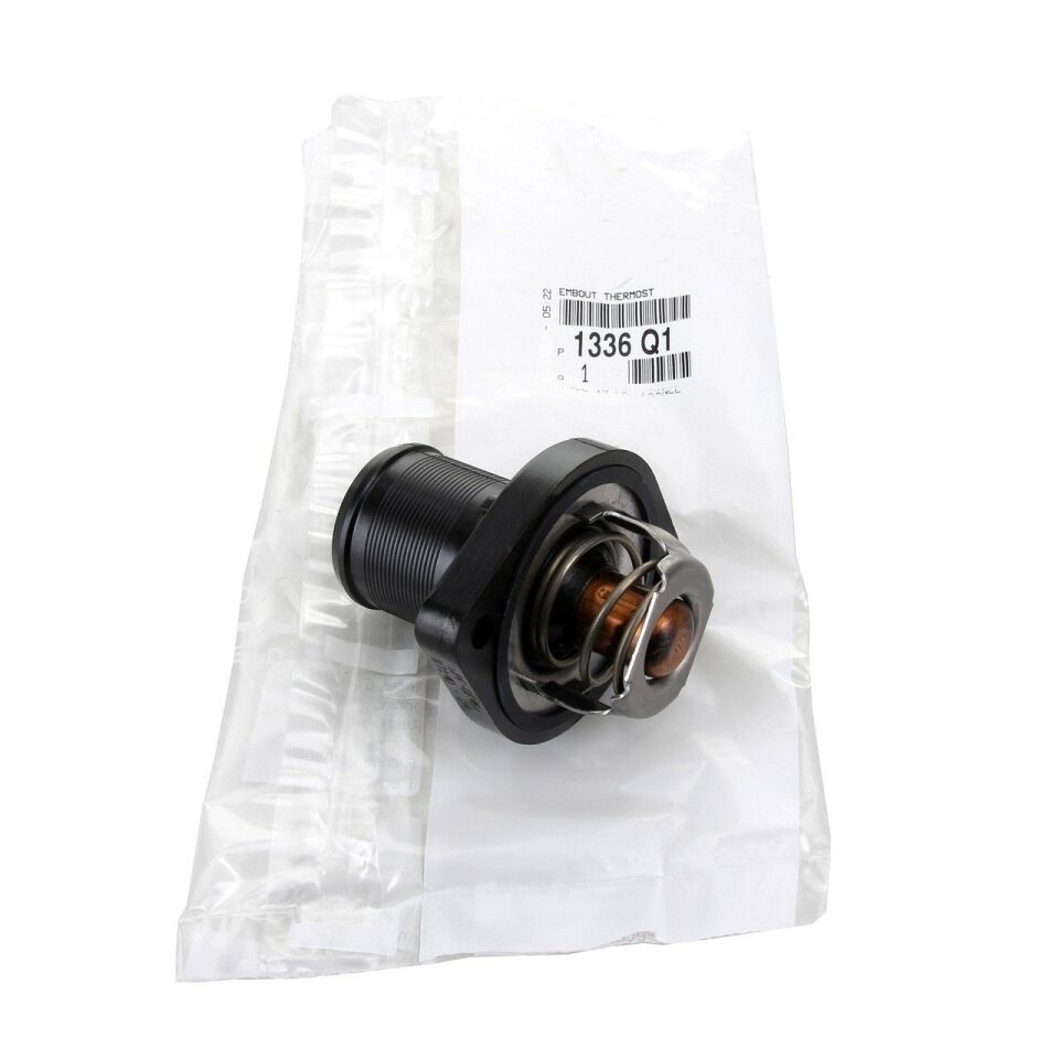 PEUGEOT 206/307/C3/C4/XS/XSPC 99- TERMOSTAT GÖVDESI OE-PSA