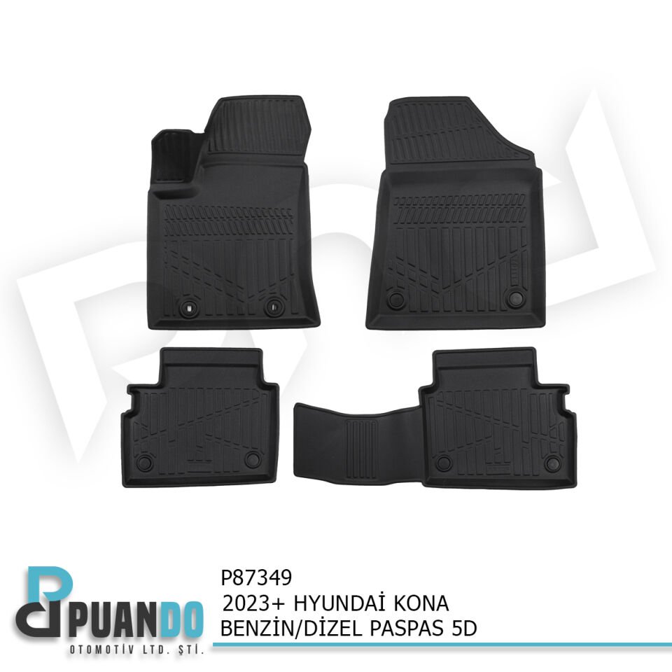 2023+ HYUNDAİ KONA BENZİN/DİZEL PASPAS 5D