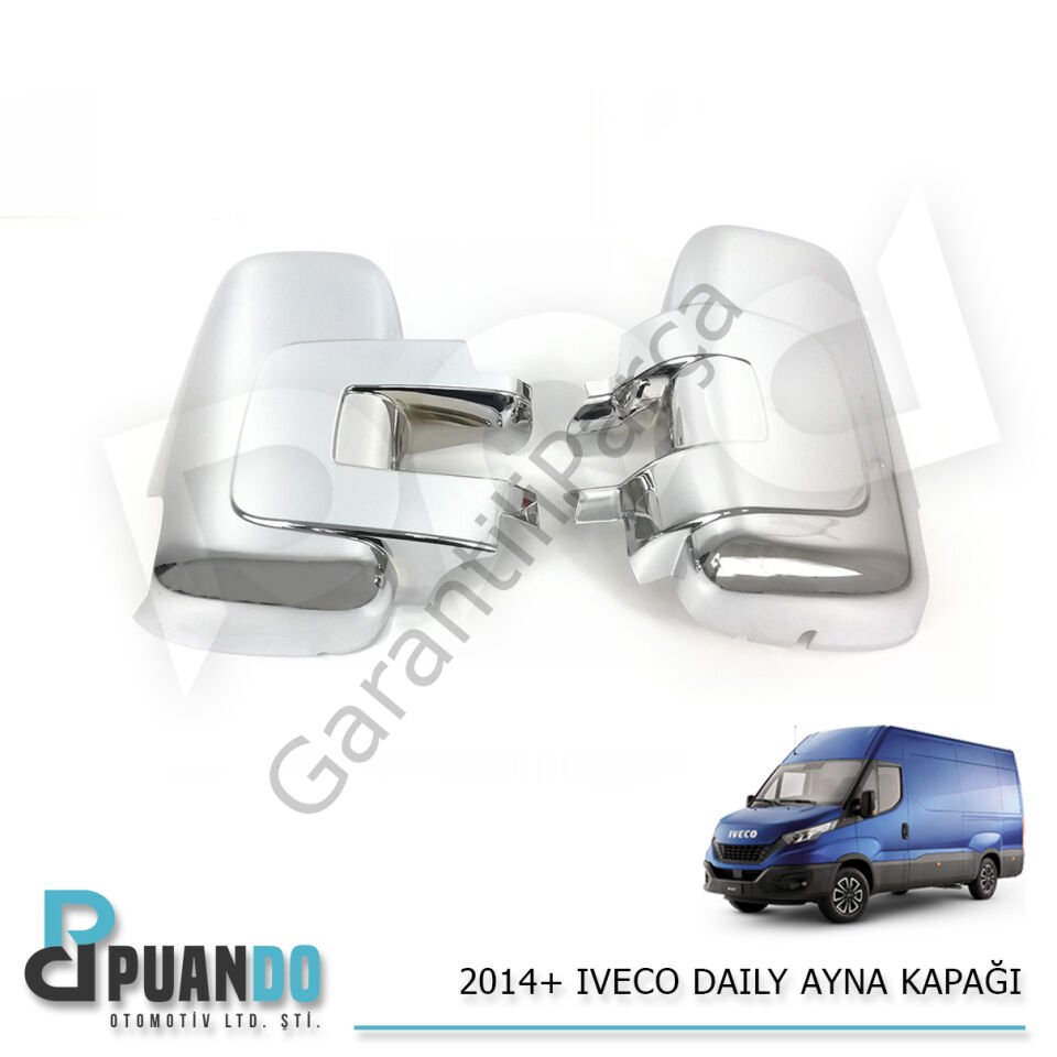 2014+ IVECO DAILY AYNA KAPAGI