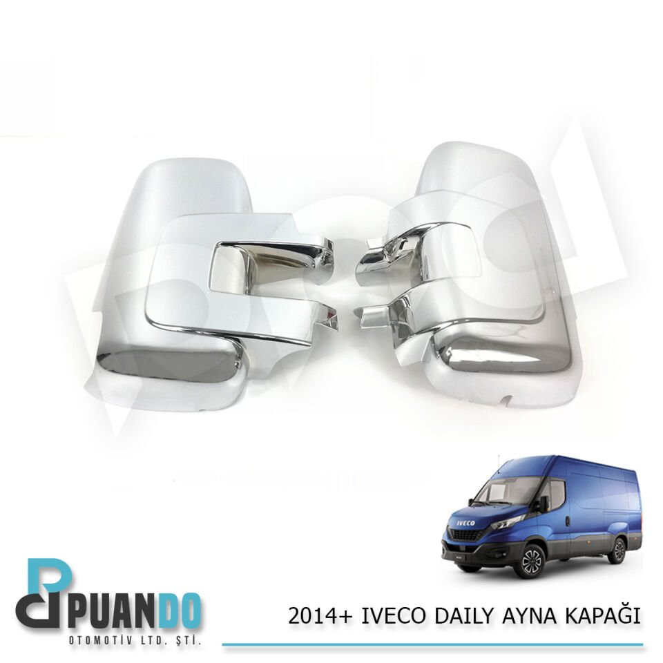 2014+ IVECO DAILY AYNA KAPAGI