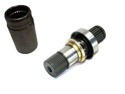 VOLKSWAGEN T5 04-10 AKS FREZESI 02Z409345B SKF
