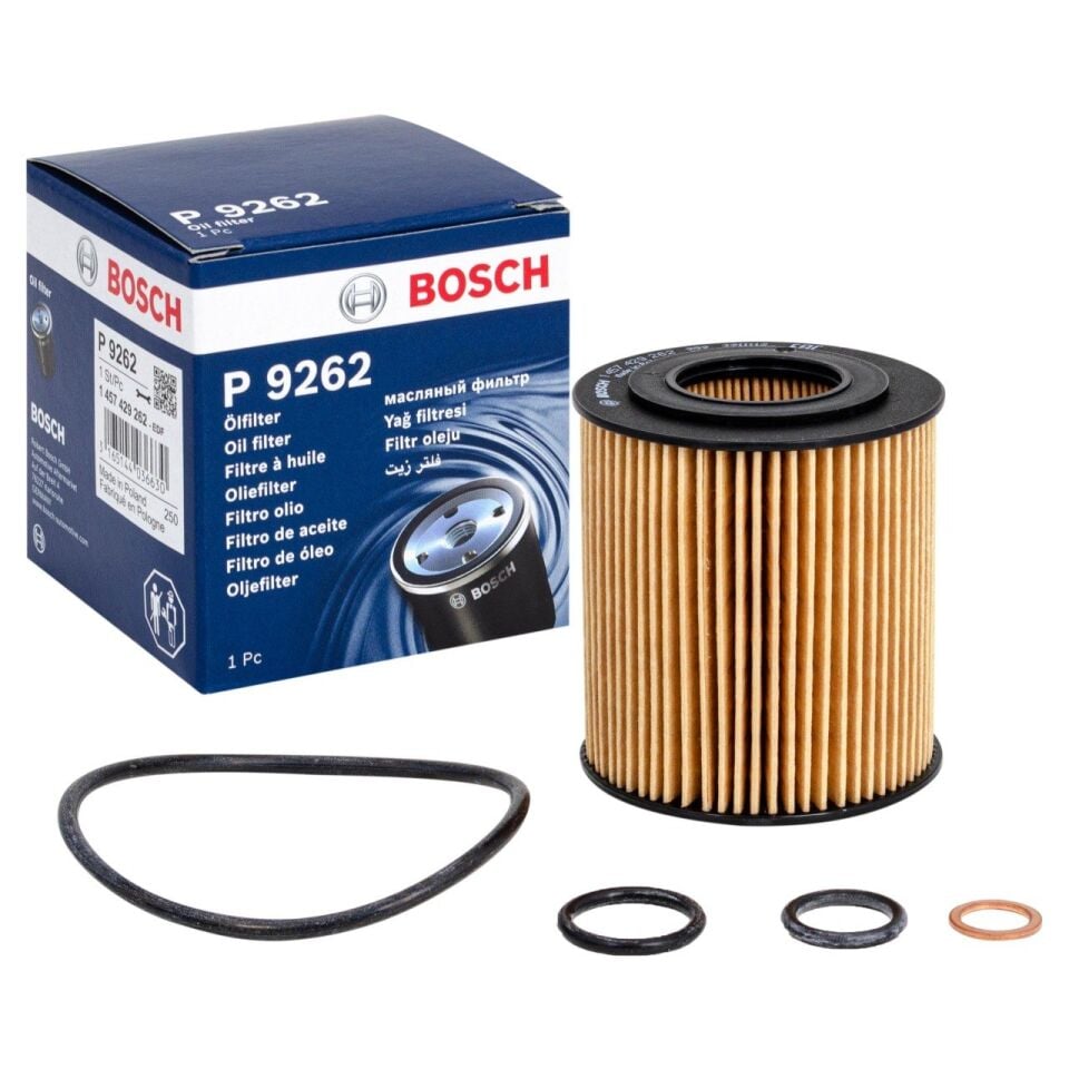 BMW E46-E81-E82-E87-E88-E90-E91-E92-E93-E60-E61-X1 E84-X3 E83 02-11 YAG FILTRESI 11427508969 BOSCH