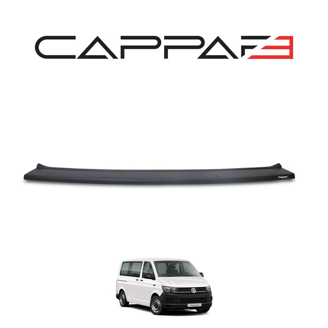 Volkswagen Transporter T6 2015-2020 Yıl Aralığı Uyumlu Arka Tampon Eşiği Mat